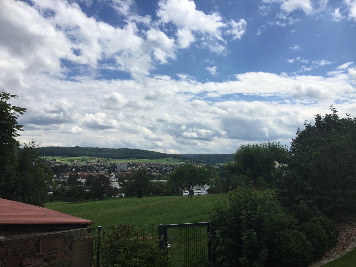 Ferienwohnung Am Galgenberg Михельштадт Экстерьер фото
